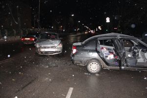 ДТП в Великих Луках — есть пострадавшие (ФОТО)