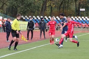 «Луки-Энергия» уступила «Ленинградцу» в домашнем матче (ФОТО)