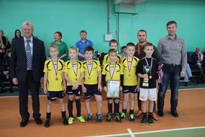 Кубок «Дружбы» уехал из Великих Лук в Лихославль