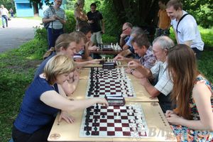 «Великие Луки — град спортивный» 