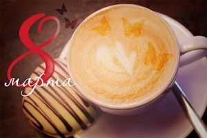 К празднику весны и тюльпанов свежести — торты со вкусом нежности! (ФОТО)