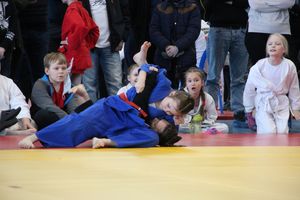 Фестиваль боевых искусств прошел в Великих Луках (ФОТО)