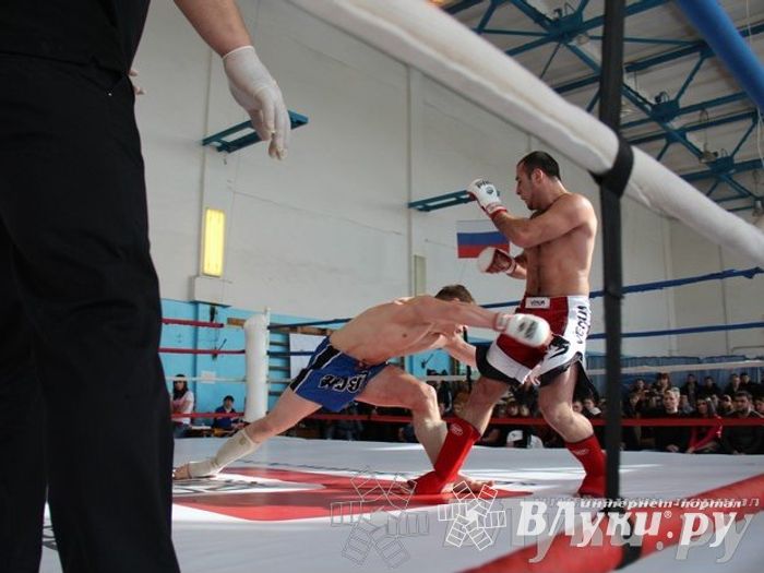 Чемпионат Псковской области по ММА