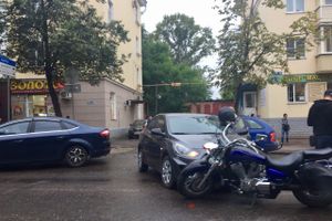 ДТП в Великих Луках (ФОТО)