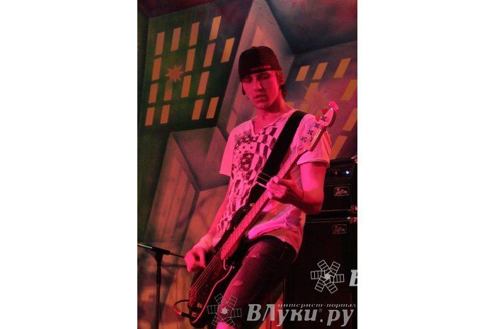 Гранж-фестиваль «Жизнь без Нирваны»