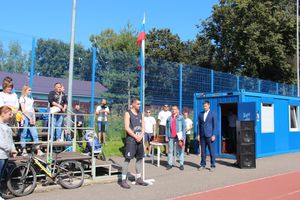 Спортивними мероприятиями отметили День физкультурника в Великих Луках (ФОТО)