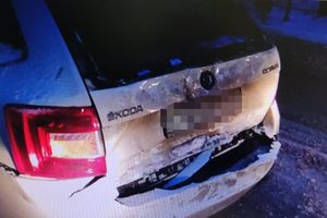 Подробности ДТП на перекрёстке Гагарина-Дьяконова (ФОТО)