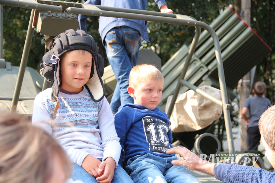 Великие Луки празднуют День города (ФОТО)