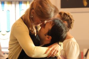 Награждение участников конкурса "Свадебный марафон"