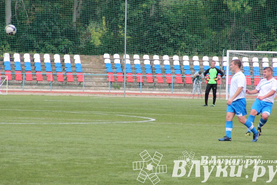 Финал Кубка Псковской области по футболу