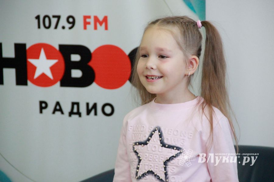 Состоялся кастинг ​участников медиапроета «Новые Голоса ДЕТИ на Новом Радио Великие Луки» (ФОТО)