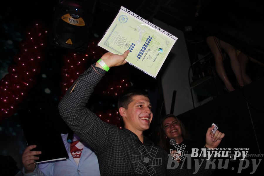 Радиостанция Love Radio Великие Луки отметила свой первый День рождения