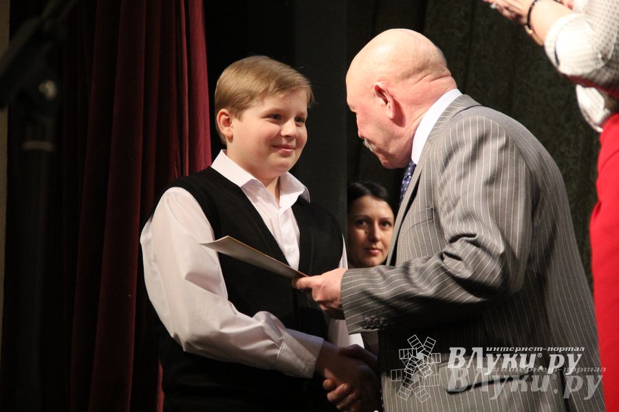 Награждение победителей конкурса на присуждение премии имени М.П. Мусоргского «За высокие творческие достижения» (фото)