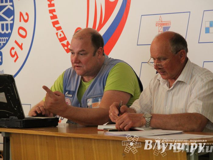 Обладателем Кубка города Великие Луки стал спортсмен из Литвы (фото)