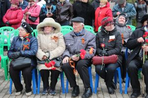 В Великих Луках День Победы празднуют все поколения (ФОТО)
