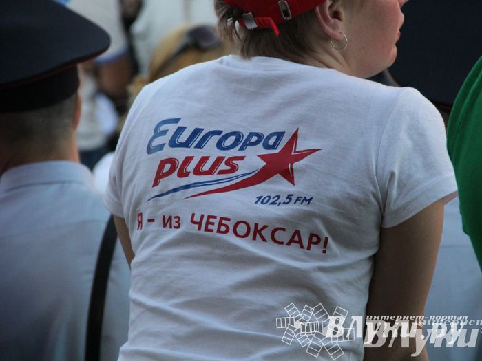 Великолучане съездили на ежегодный open-air Europa Plus LIVE