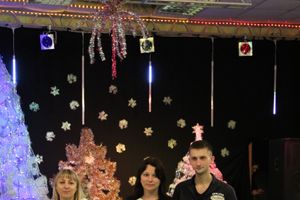 В ДК ЛК состоялось вручение премий талантливым молодым великолучанам «Успех-2015»