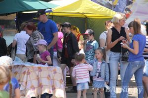 День защиты детей отпраздновали В Великих Луках (фото)