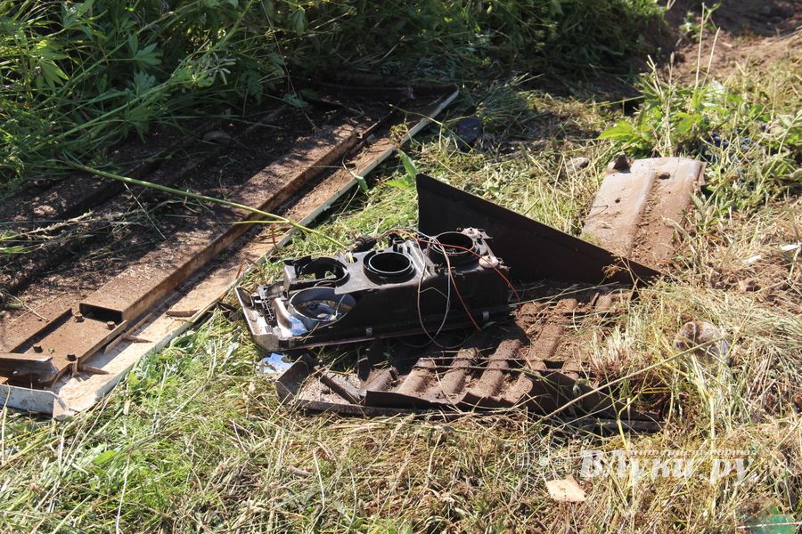 В страшном ДТП под Куньей погибли бабушка, дедушка и внучка (ФОТО)