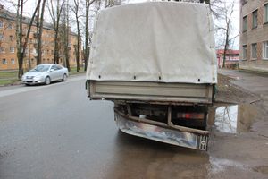 ДТП на проспекте Гагарина (ФОТО)