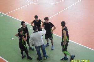 В ВЛГАФК завершился второй день Международного турнира по баскетболу (ФОТО)