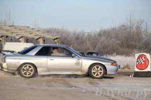 VI этап первенства Великие Луки - Новосокольники по автомобильному многоборью