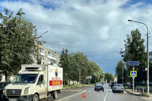 ДТП на проспекте Гагарина (ФОТО)