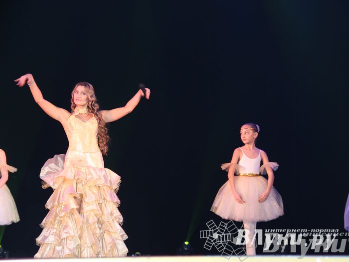 Концерт Цветаны состоялся в ДК ЛК (фото)