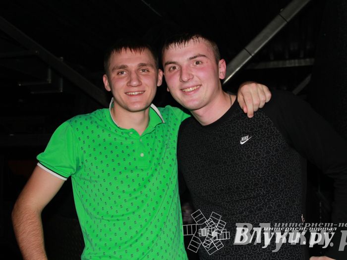 Развлекательный центр «SPACE» отметил свой первый День рождения