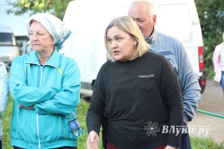 Жители улицы Зелёной выступили против переименования (ФОТО)