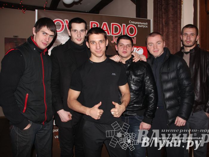 14 февраля в клубе «Хотэй» состоялось ежегодное шоу для влюбленных «Love Story»