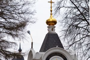 Фото —  Алина Евстегнеева (ЦДЮТТ, «Часовня А. Невского»)