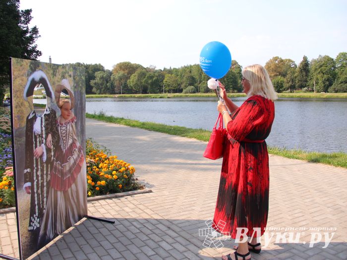 Великие Луки празднуют День города (ФОТО)