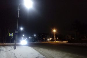 Светофор установили, включить — забыли (ФОТО)