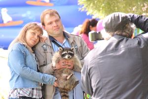 «Куклоград» и «Город мастеров» на праздновании Дня города Великие Луки (ФОТО)