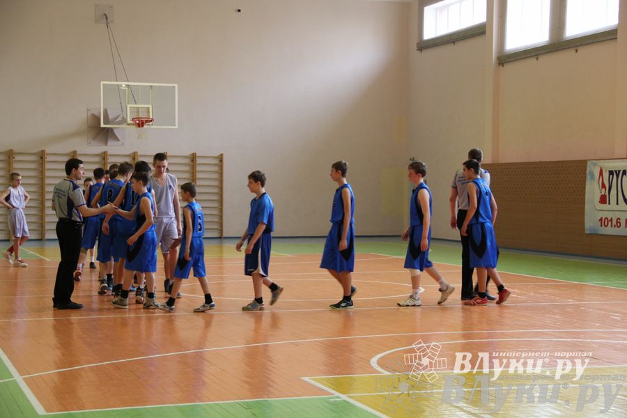 В Великих Луках прошли финальные соревнования VI-ой областной Спартакиады