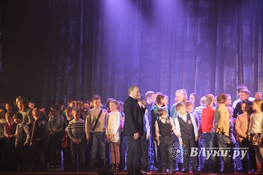 Состоялся концерт братьев Сафроновых «Империя иллюзий» (фото)