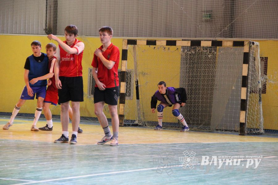 Молодёжный турнир по футболу среди любительских команд города