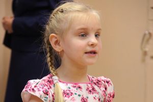 Старейший детский сад Великих Лук отпраздновал юбилей (ФОТО)