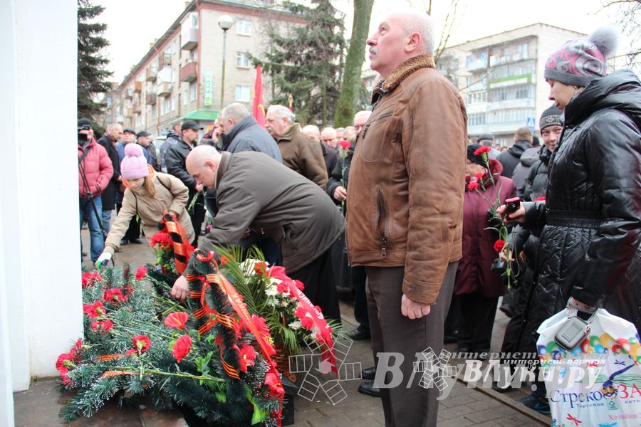 В Память 25-летия Окончания Боевых Действий в Афганистане