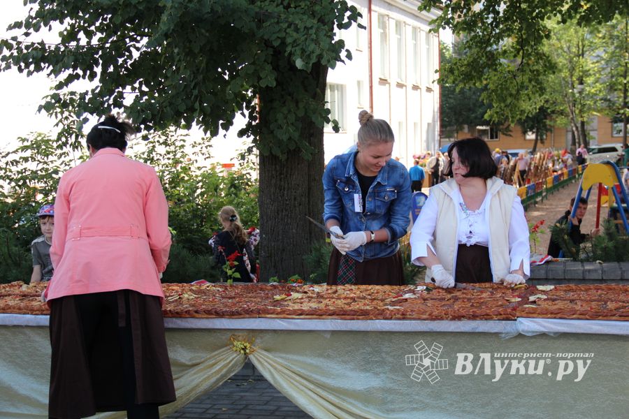 Празднование 850-летия  началось в храмах Великих Лук (ФОТО)