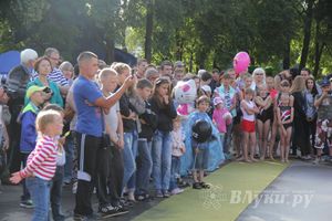 День города Великие Луки