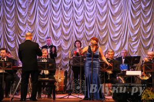 ​Концерт городского духового оркестра