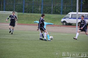 Первенства МРО «Северо-Запад»: «Луки-Энергия» vs СНО «ДЮСШ-2» (ФОТО)