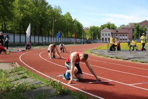 Великие Луки принимают чемпионат области по легкой атлетике (ФОТО)