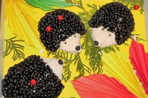 Осенний утренник прошёл в детском саду №16 (ФОТО)