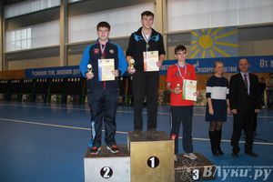 Завершились Всероссийские соревнования по стрельбе из лука «Надежды России 2014» (фото)