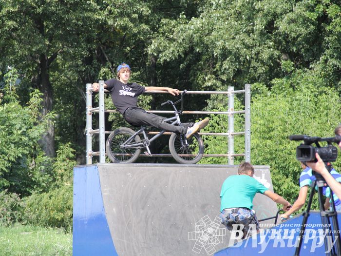 Соревнования по экстремальным видам спорта прошли на о. Дятлинка