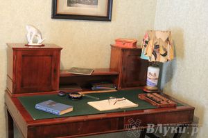 В Великих Луках почтили память академика Виноградова