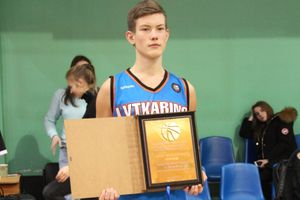 В Великих Луках завершился Международный турнир по баскетболу (ФОТО)